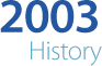 2003 History